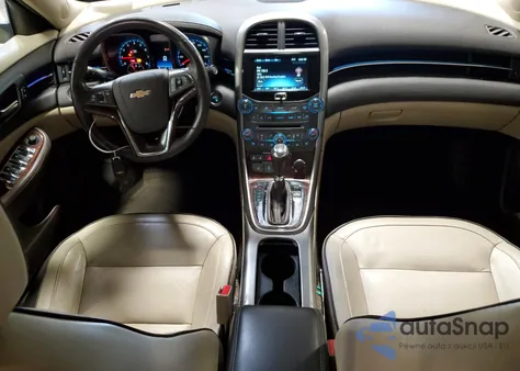 2013 Chevrolet Malibu Ltz из США, поврежденный, VIN 1G11H5SA7DF341231